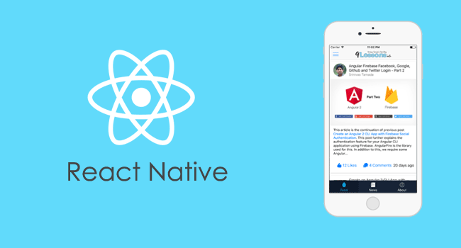 How to Structure a React Native Project