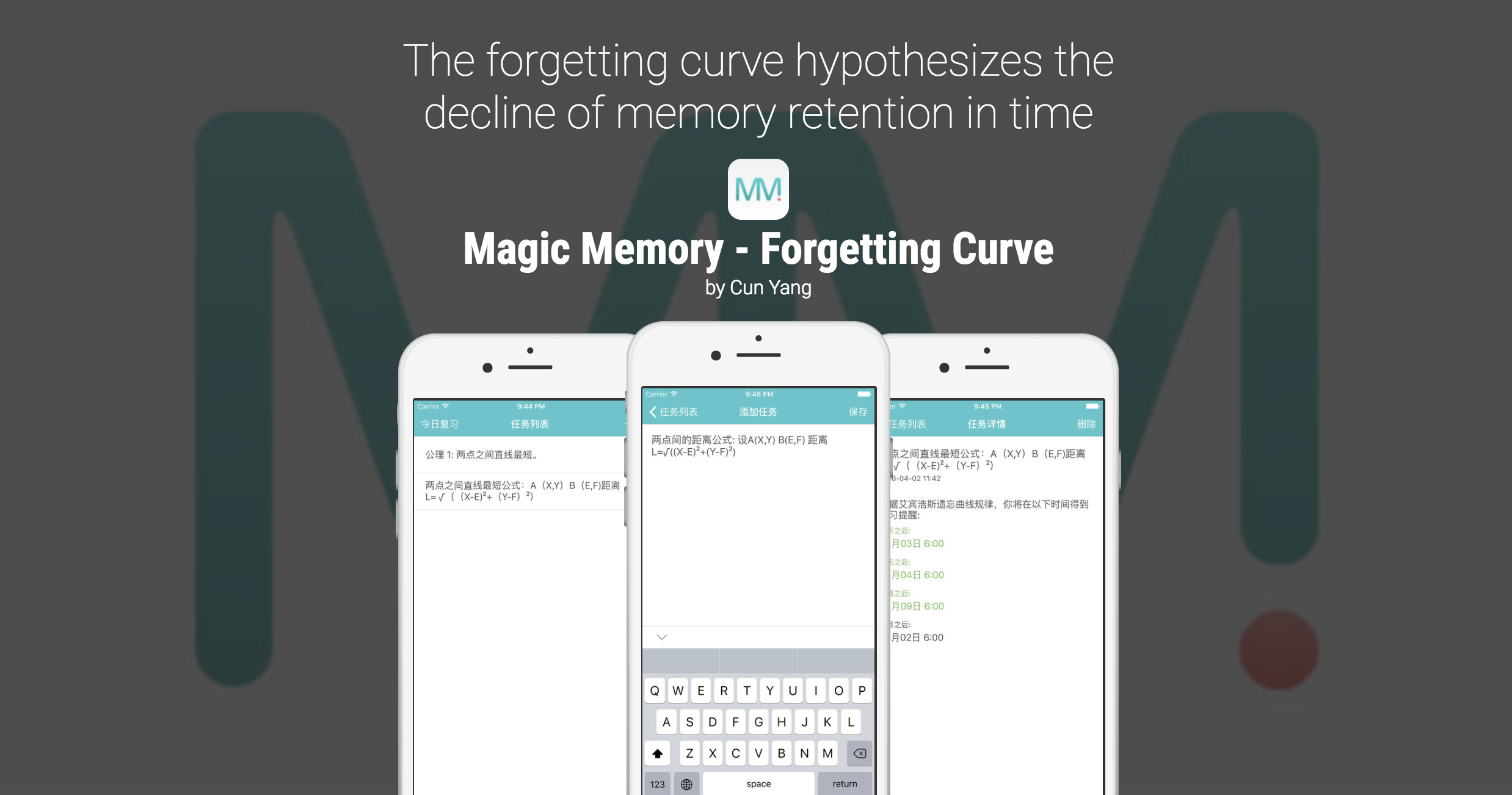 React-Native App: Magic Memory